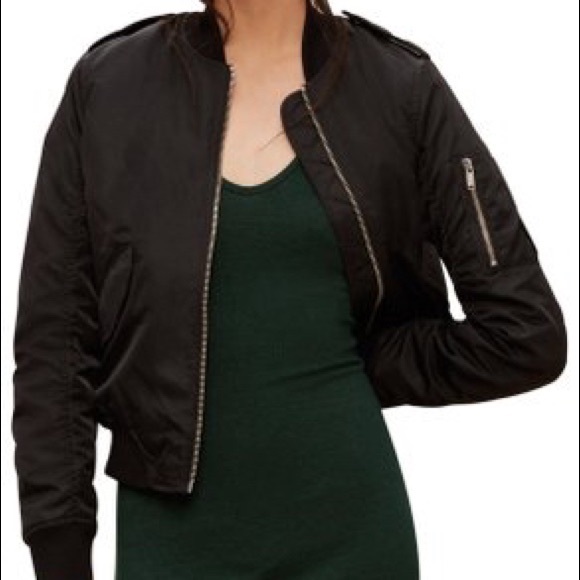 Talula Bomber Jacket - Picture 1 of 3